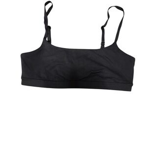 CRZ YOGA Black Sports Bra Intimates & Sleepwear